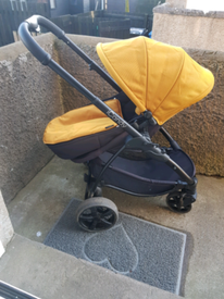 icandy strawberry double